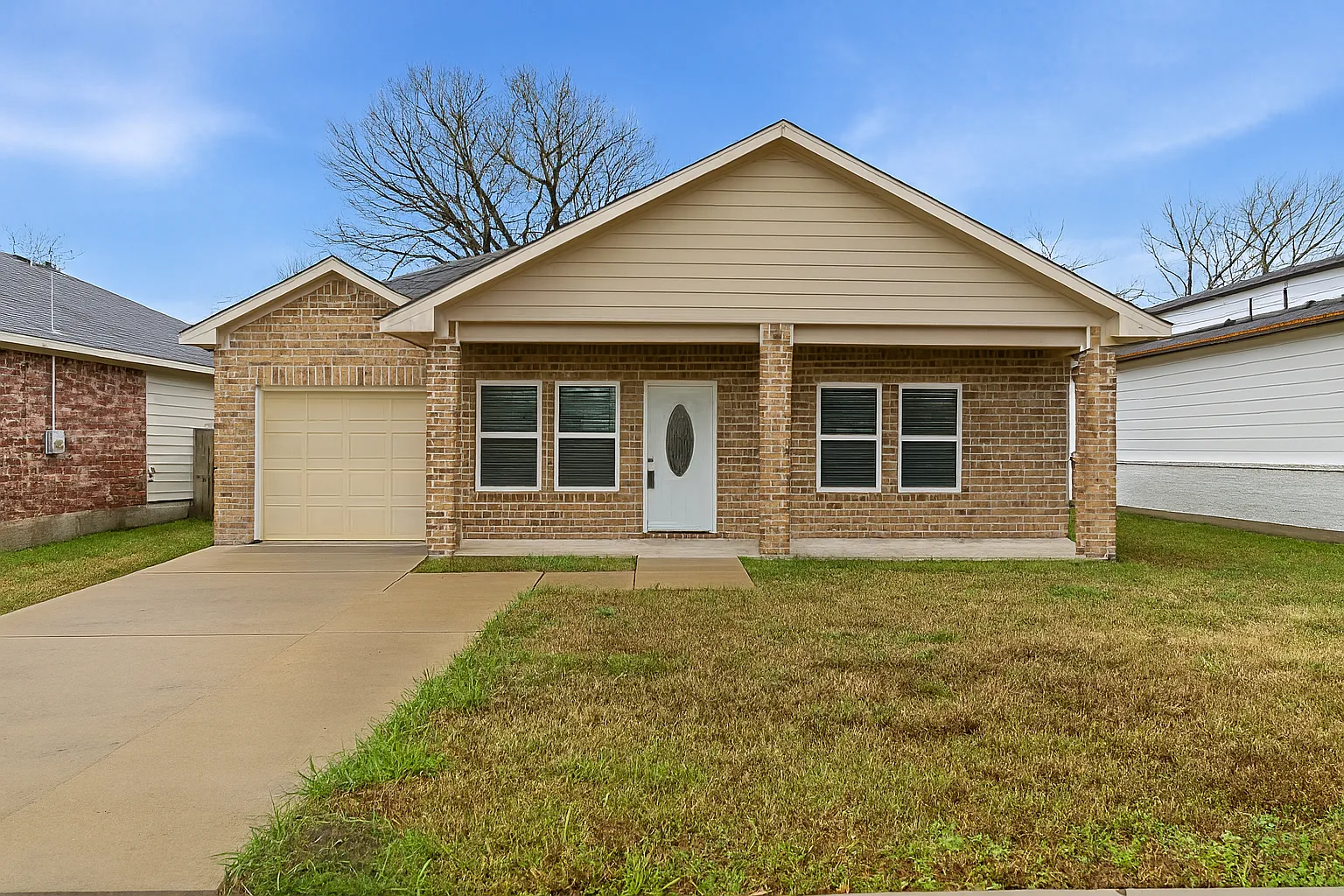 4805 Pickett; Greenville 75401 - 1 — Photo 1