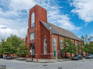 126 W Henrietta St #1, Baltimore, MD 21230