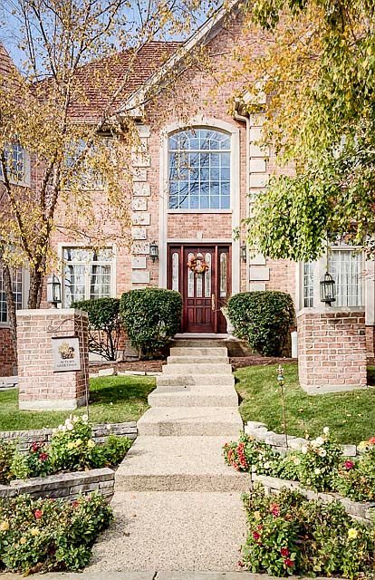 Front Entrance