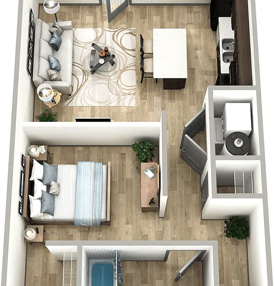 Block Lofts — Photo 31