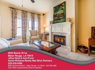 9054 Boone Dr, Baton Rouge, LA 70810