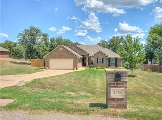11776 Coyote Run, Guthrie, OK 73044