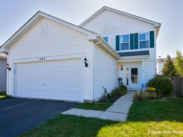497 W Hamlin Ln #0, Round Lake, IL 60073