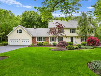 85 Deer Run Drive, Trumbull, CT, 06611