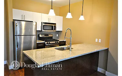 Rented by Douglas Elliman