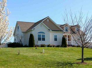 513 Bashaw Rd, Goshen, VA 24439