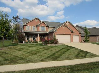 3964 Hickory Hollow Dr, Hamilton, OH