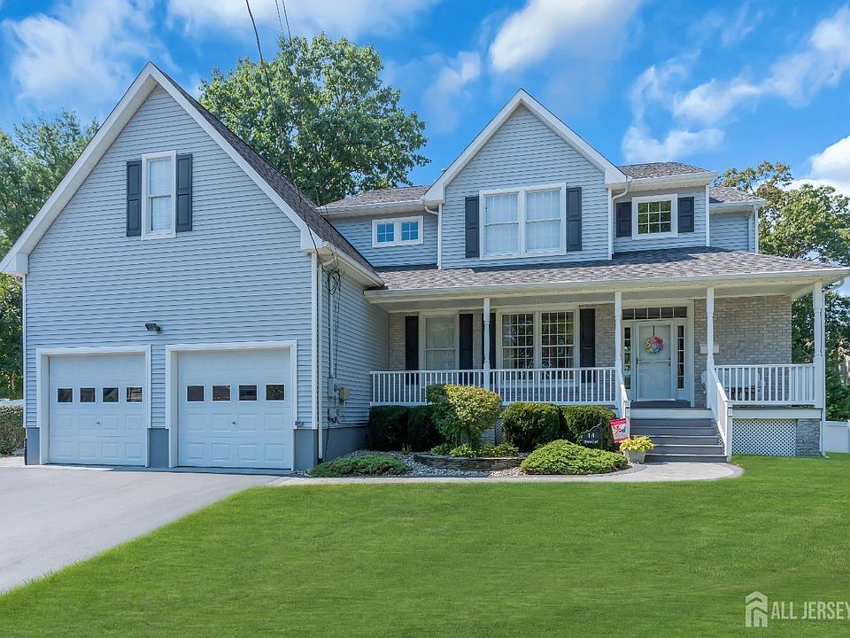 14 Matano Ct, Monroe Township, NJ 08831 | Zillow