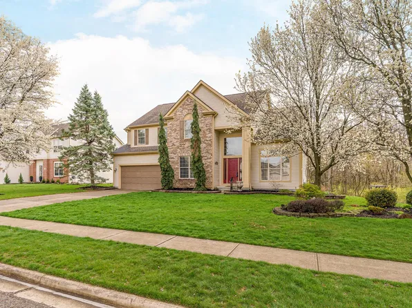 7799 Manorgate St, Lewis Center, OH 43035