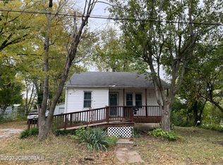 814 N Olive St, Mexico, MO 65265