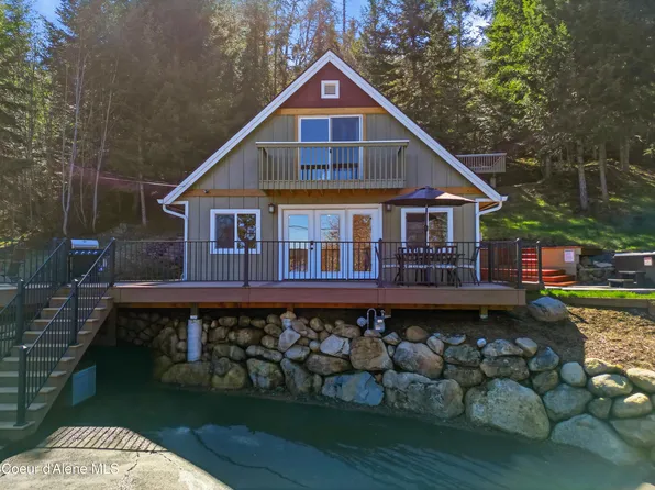 2824 E Upper Hayden Lake Rd, Hayden Lake, ID 83835