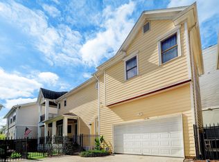 1126 W 17th St UNIT D, Houston, TX 77008