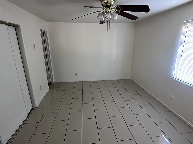Master Bedroom 2- Off the den