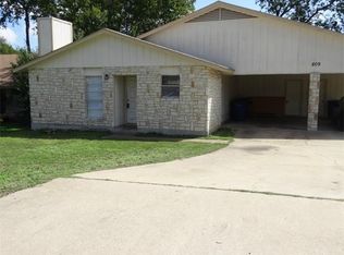 809 Sirocco Dr #B, Austin, TX 78745