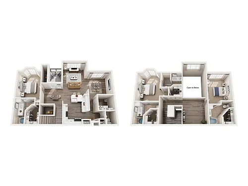 Floor plan J