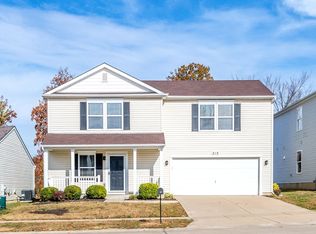 519 Glengarry Ct, Wentzville, MO 63385