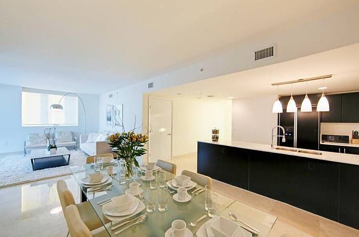 Dining and Kitchen