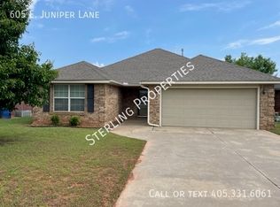 605 E Juniper Ln, Mustang, OK 73064