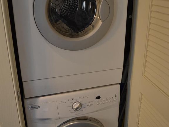 washer & Dryer