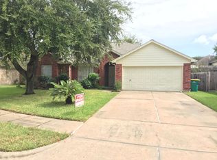 3503 Whitestone St, Pearland, TX 77584