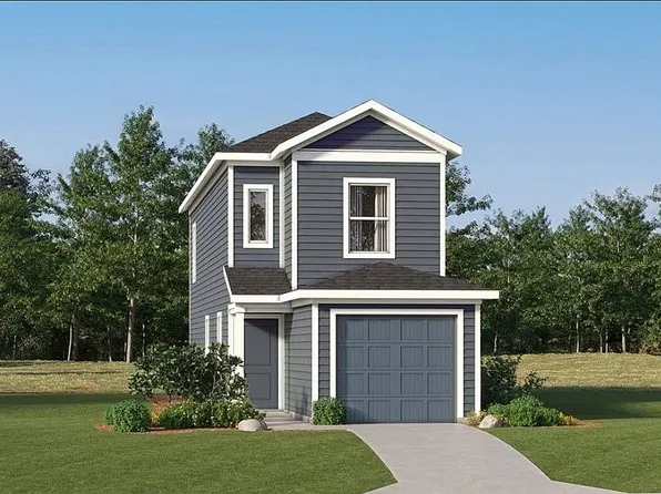 548 Commander Abbott Dr, Jarrell, TX 76537