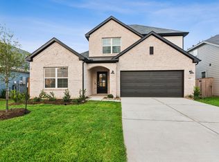 978 Garden Path Dr, Willis, TX 77378