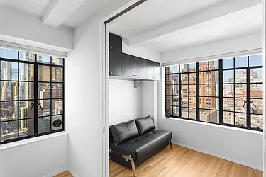Rented by Douglas Elliman