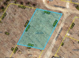 Lots 10 11 Mysore St, Warsaw, MO 65355