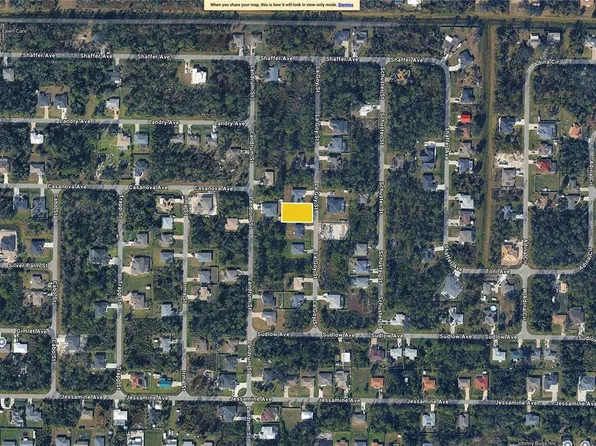 La Goy St, North Port, FL 34291