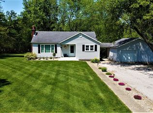 1857 S 1190 E, Oakland City, IN 47660