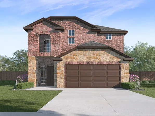 3521 Cribbing Trl, Aubrey, TX 76227