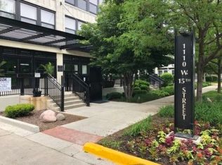 1110 W 15th St Unit 114, Chicago, IL