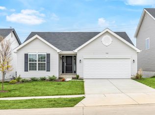 106 Harrow Dr, Wentzville, MO 63385