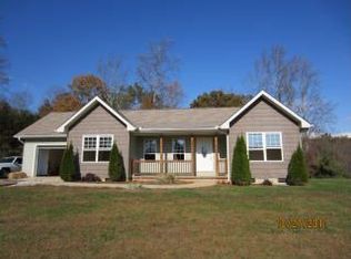 394 Lytle Mountain Rd, Marion, NC 28752