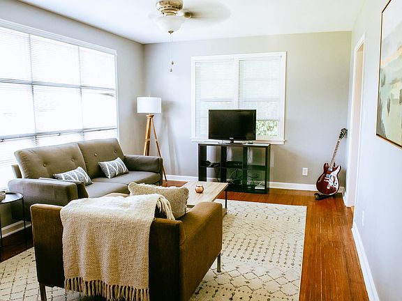 Tons of Natural Light!