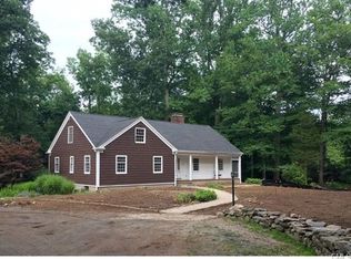 123 Weston Rd, Weston, CT 06883