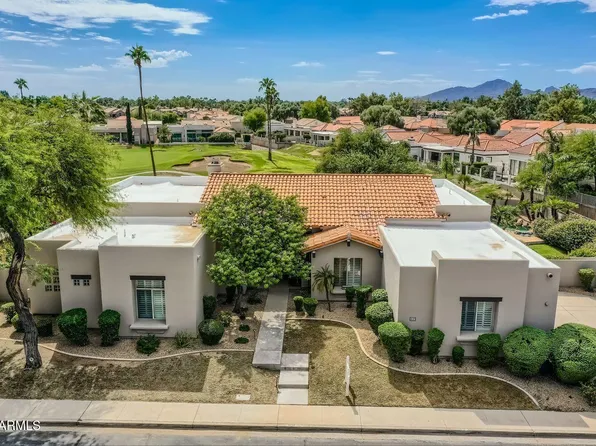 8137 E SUNNYSIDE Drive, Scottsdale, AZ 85260