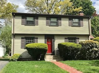 45 Ellery Rd, Waltham, MA 02453