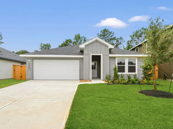 208 Golden Eagle Blvd, New Waverly, TX 77358