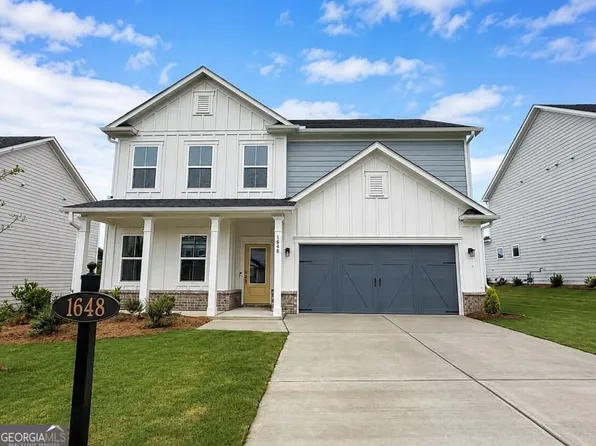 1648 Tide Mill Rd Lot 154, Cumming, GA 30040