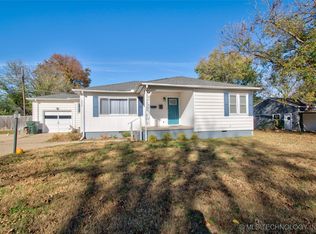 2500 Elmira St, Muskogee, OK 74403