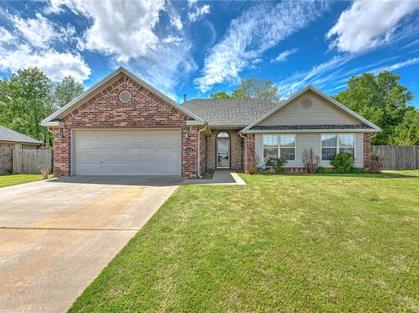 2856 Denver Ave, Springdale, AR 72764