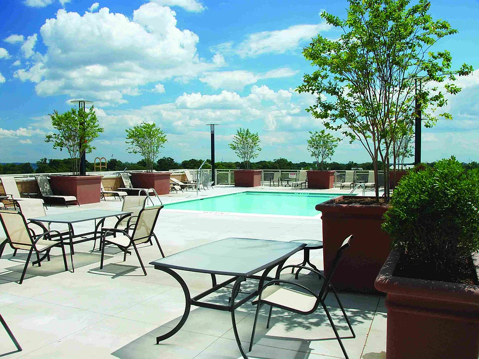 The Palatine Apartments