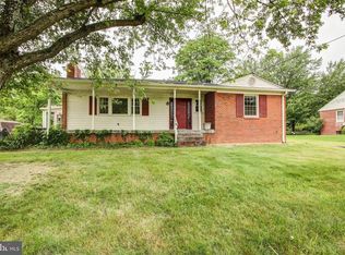 16112 Dorset Rd, Laurel, MD 20707