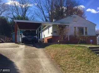 3320 Clay St, Silver Spring, MD 20902