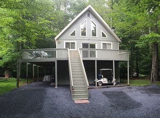 281 Paxinos Dr, Pocono Lake, PA 18347
