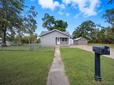 531 W Polk Ave S, McAlester, OK, 74501