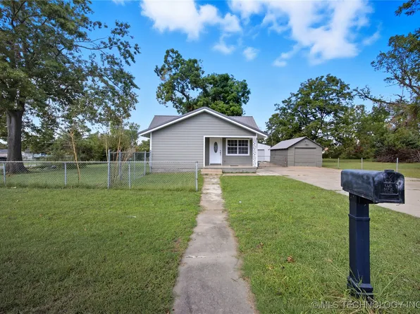 531 W Polk Ave S, McAlester, OK 74501