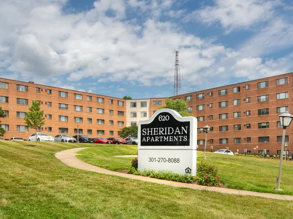 Sheridan Apartments