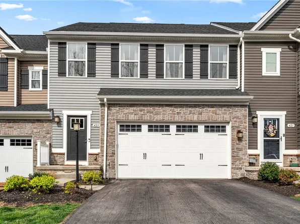 423 Greenwood Dr N, Canonsburg, PA 15317